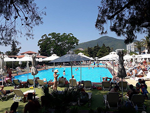 Hotel Aleksandar, Budva, Budvanska Rivijera